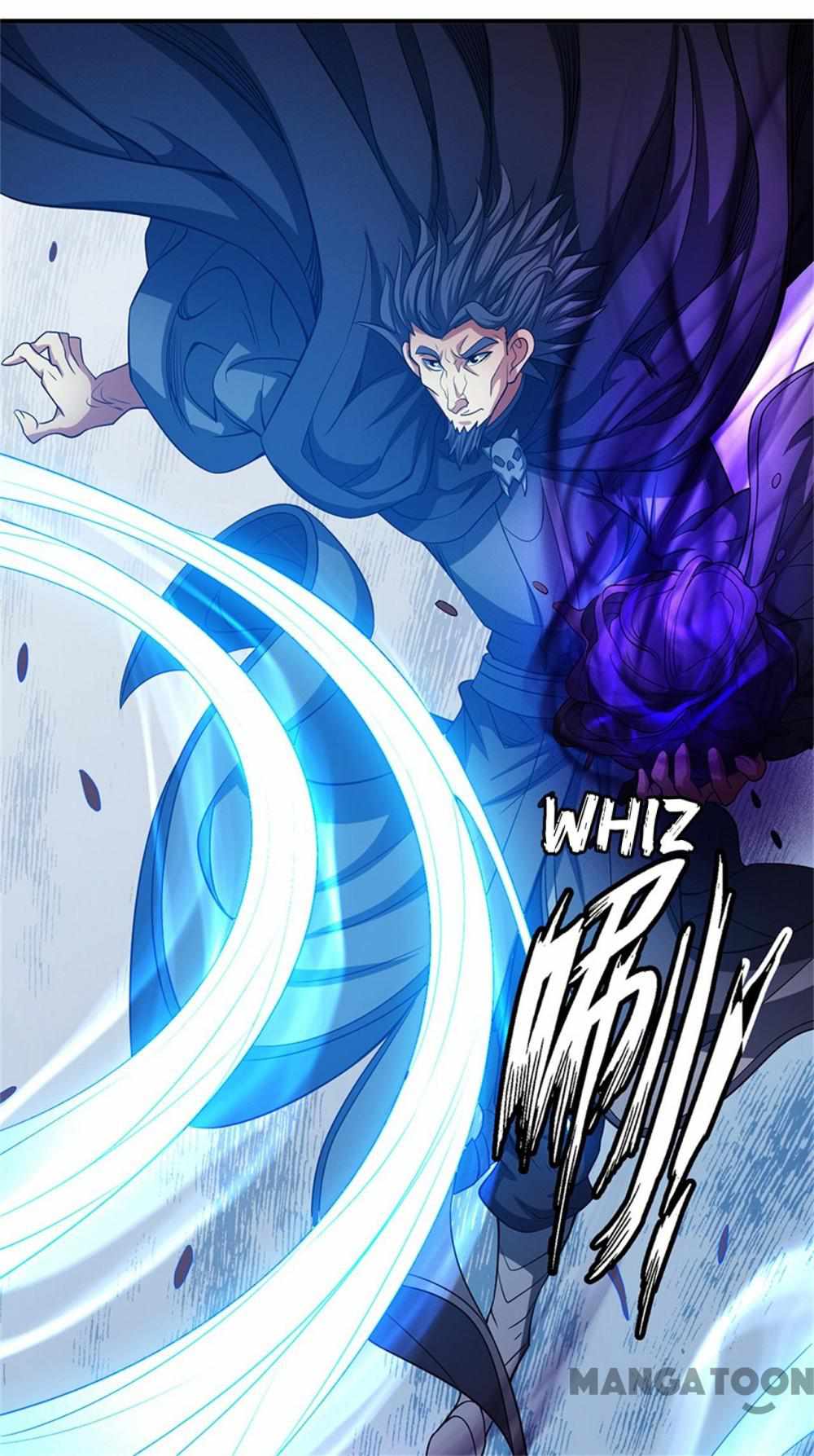 God of Martial Arts Chapter 291 46